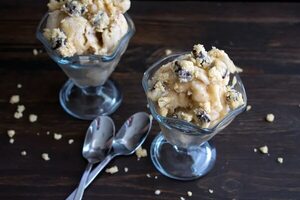 Imperdible receta de helado cremoso de banana y chocolate  - Gastronomía - ABC Color