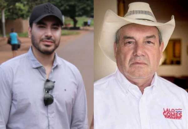 ASSA: Juan Manuel Acevedo y Lalo Gomes, serían los diputados electos por Amambay