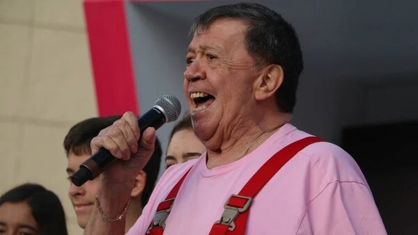 Murió Xavier López “Chabelo” a los 88 años