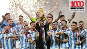 Los campeones del mundo vienen a Paraguay | 1000 Noticias
