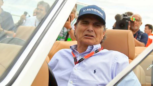Nelson Piquet deberá pagar cerca de 950 mil dólares por sus comentarios racistas y homofóbicos contra Lewis Hamilton