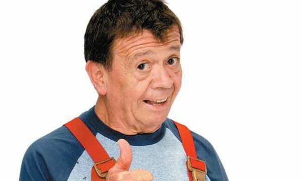 ¡Falleció Chabelo a sus 88 años!