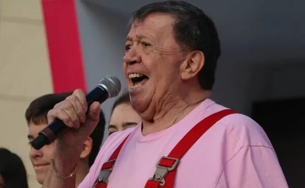 “Chabelo” falleció a los 88 años - Espectáculos - ABC Color