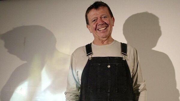 Falleció el comediante mexicano Chabelo a los 88 años