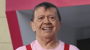 Chabelo, el "niño" mexicano, murió a los 88 años