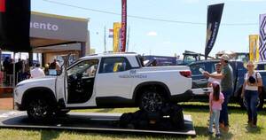La Nación / De La Sobera lanzó la Nueva Montana de Chevrolet, con más confort y versatilidad
