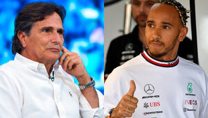 Versus / Expiloto Piquet es condenado a pagar millonaria suma por declaraciones racistas sobre Hamilton