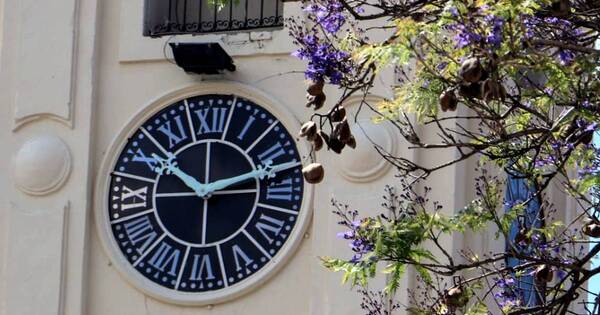 La Nación / Horario de invierno: los relojes se atrasan 60 minutos esta medianoche