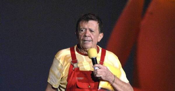 La Nación / Murió a los 88 años Chabelo, popular animador mexicano