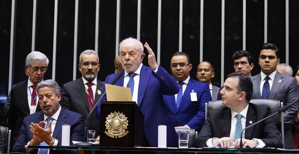 Lula cancela viaje a China por cuadro de bronconeumonía - La Tribuna