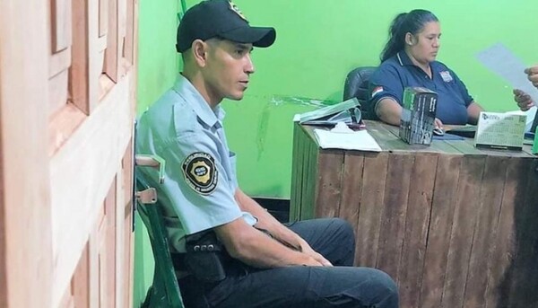 Guardia detenido por seducir y llevar a su casa a menor de 14 años - Noticiero Paraguay