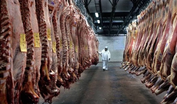 Diario HOY | Paraguay da otro paso para exportar carne a los Estados Unidos