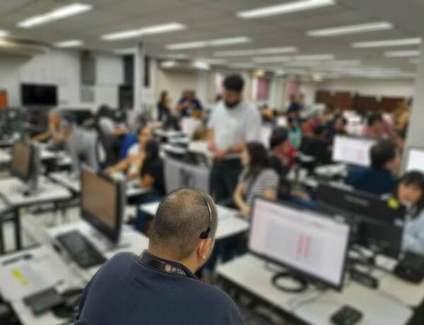 Los del TREP le bajaron uno rapidito como para quedar bien sólidos con capos de la Unión Europea