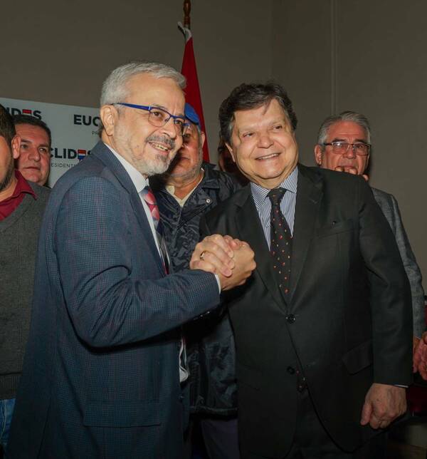 ¡¿Mba’e Alegre pio?! Frente Guasu reafirma apoyo a Euclides Acevedo he’i Jorge Querey
