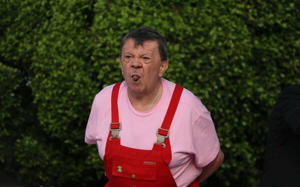 Un día triste para México: ¡Murió Chabelo, un personaje que alegró a varias generaciones!