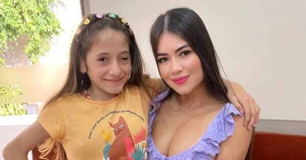 La Nación / ¡Mía ya es influencer!, la ahijada de Laurys Dyva ya suma más de 32 mil seguidores