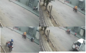 Violentísimo asalto a una mujer ante la mirada de varios… ¿reaccionar o solo observar?