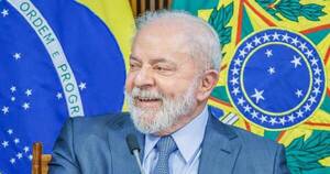 La Nación / Lula no irá a China este domingo debido a cuadro de neumonía