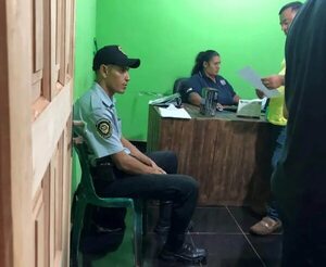 Detienen a guardia de seguridad por presunto estupro - ABC en el Este - ABC Color