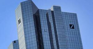 La Nación / Turbulencias del Deutsche Bank reactivan temor en la banca europea