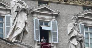La Nación / El Vaticano amplió la responsabilidad penal por abusos sexuales a los laicos