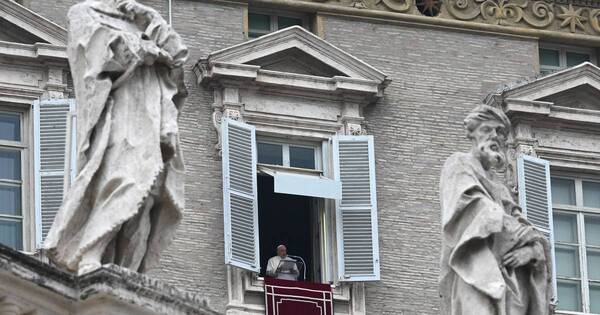 La Nación / El Vaticano amplió la responsabilidad penal por abusos sexuales a los laicos