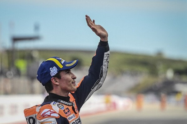 Diario HOY | MotoGP: Márquez logra en Portugal la primera 'pole' del año