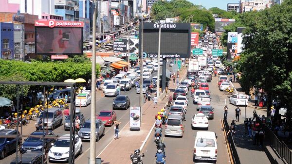 Aumentan estafas a turistas brasileños en Ciudad del Este