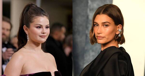 La Nación / De rivales a amigas: Selena Gómez defiende a Hailey Bieber