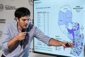 Aumentan los casos de chikungunya en el interior del país - Megacadena — Últimas Noticias de Paraguay