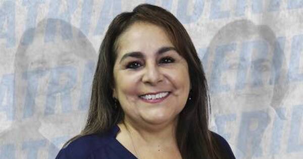 La Nación / “Voy a lograr el rekutú”, afirma senadora Georgia Arrúa