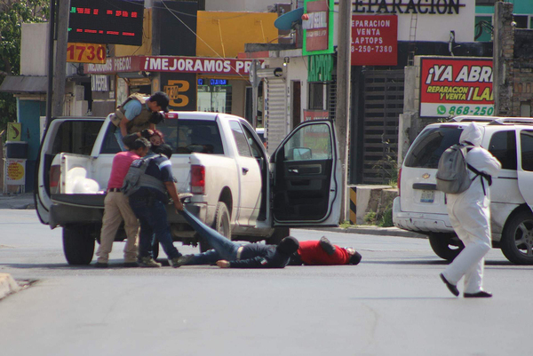 Forenses recrean secuestro de estadounidenses en norte de México - MarketData
