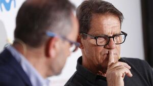 Fabio Capello ve al Napoli en la final de la 'Champions'