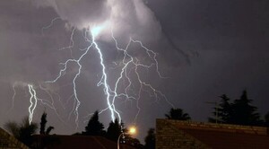 Anuncian tormentas moderadas a fuertes para varios departamentos del país - Megacadena — Últimas Noticias de Paraguay
