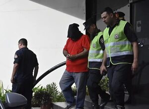 Se entrega conductor de Bolt que mató a supuesto asaltante - Policiales - ABC Color
