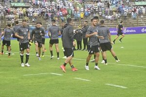 Sportivo Ameliano vs. Olimpia: minuto a minuto  - Fútbol - ABC Color