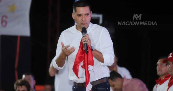 La Nación / Aspirante a gobernador de Canindeyú apunta a más empleos y oportunidades de estudio para jóvenes