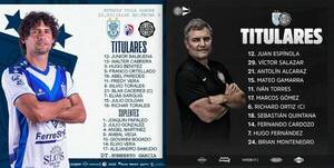 Así jugarán Ameliano y Olimpia por la 9º fecha del Apertura