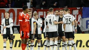 Un Perú inofensivo sucumbe ante Alemania