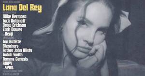 La Nación / Lana del Rey lanza su álbum más introspectivo y espiritual