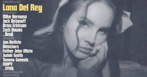 La Nación / Lana del Rey lanza su álbum más introspectivo y espiritual