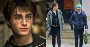 La Nación / Viral: Daniel Radcliffe, actor de Harry Potter ¿será padre?
