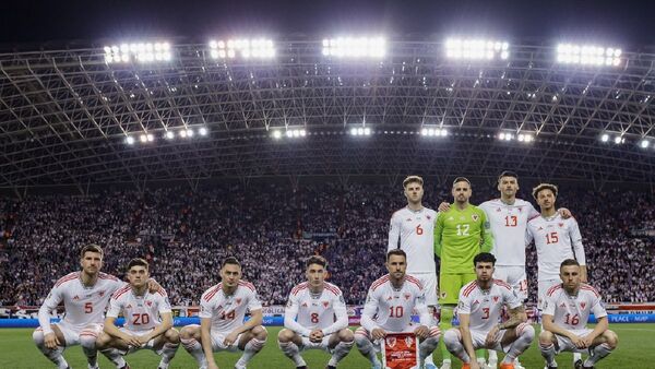 Gales le arranca un empate a Croacia
