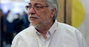La Nación / Por su bienestar, Querey recomendó a Lugo no involucrarse en cuestiones políticas