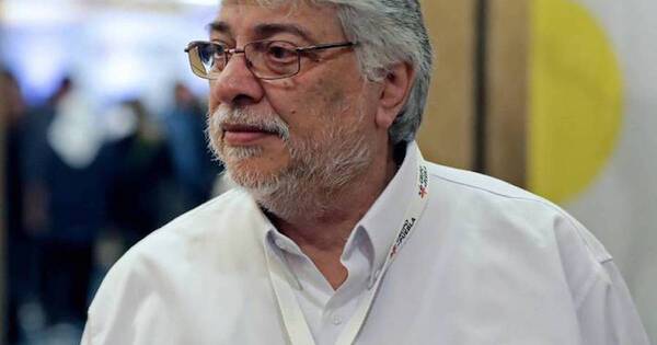 La Nación / Por su bienestar, Querey recomendó a Lugo no involucrarse en cuestiones políticas