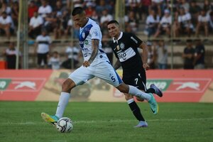 Ameliano y Olimpia se frenan en el Sur | 1000 Noticias