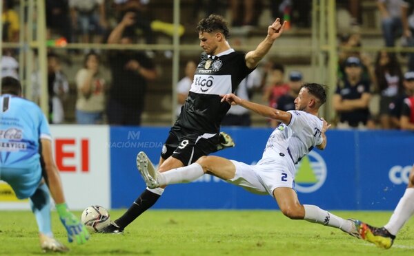 Versus / Olimpia se frena ante el supercampeón y podría alejarse de la cima