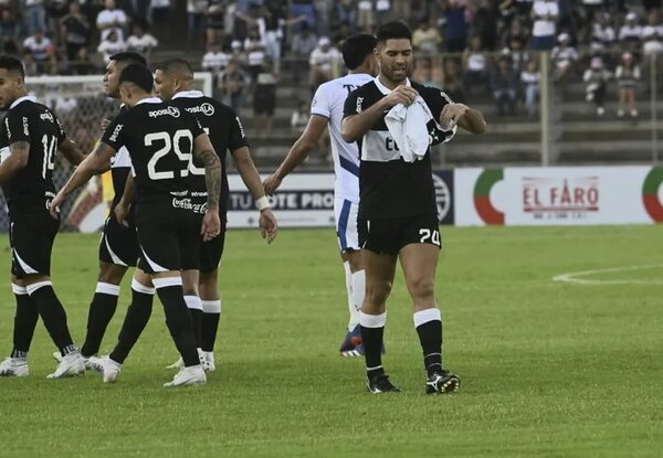 Sportivo Ameliano vs. Olimpia: el Sur repartió la puntos en un emotivo duelo  - Fútbol - ABC Color