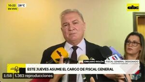 ¿Abogada Cristel Favole, “cercana” al nuevo fiscal general, trafica influencias? - Informatepy.com