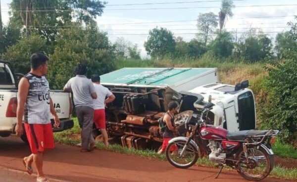 Accidente rutero deja cuatro fallecidos en Hernandarias